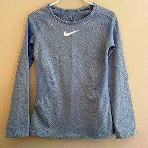 Nike Dri-fit girls athletic shirt